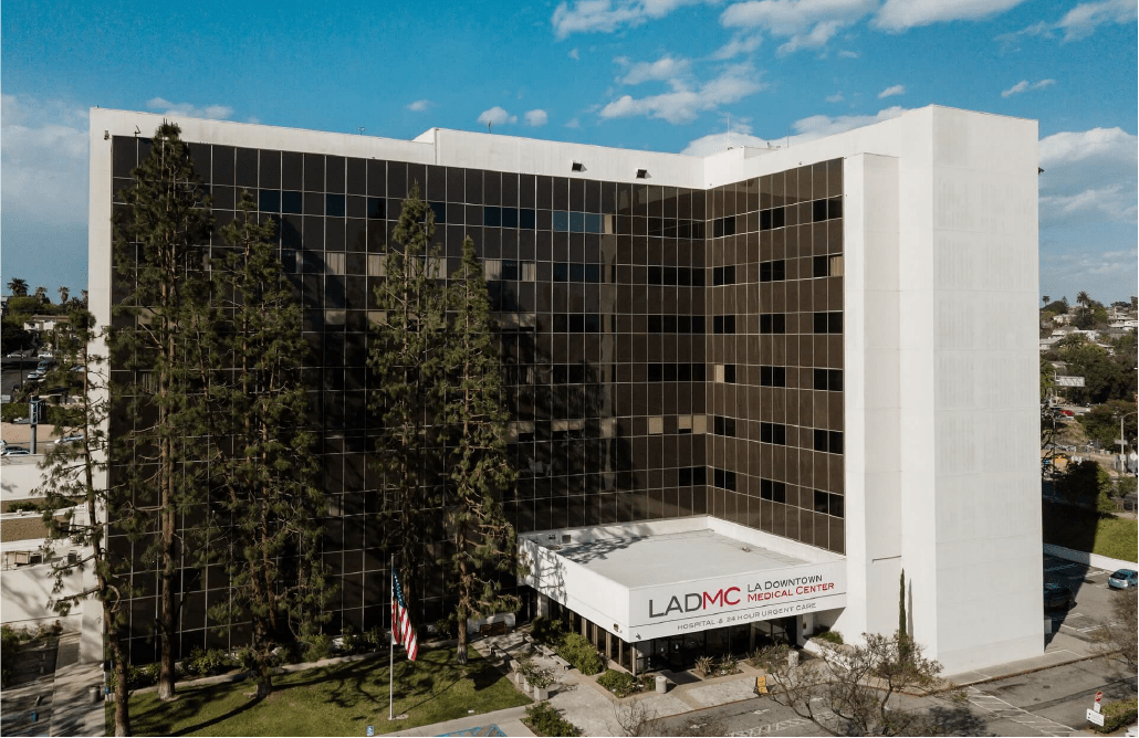 Los Angeles Downtown Medical Center